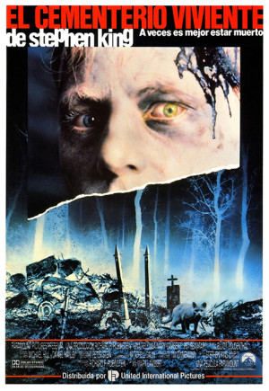 El cementerio viviente (1989)