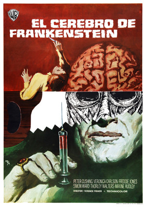 El cerebro de Frankenstein (1969)