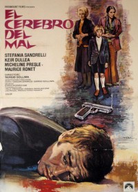 El cerebro del mal (1972)