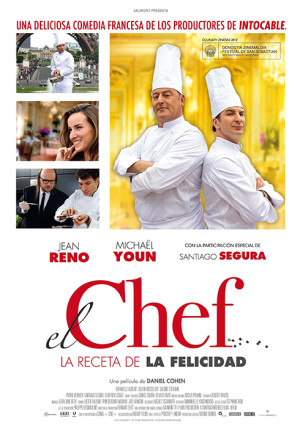 El chef (2012)