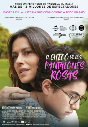El chico de los pantalones rosas (2024)