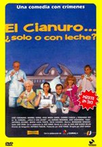 El cianuro... ¿solo o con leche?