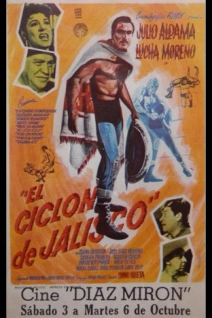 El cicl&oacute;n de Jalisco