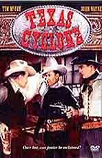 El ciclón tejano