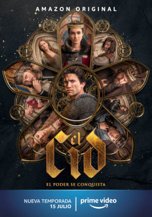 El Cid (2ª temporada) (2021)