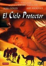 El cielo protector