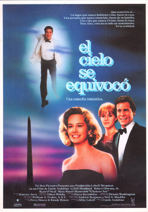 El cielo se equivocó