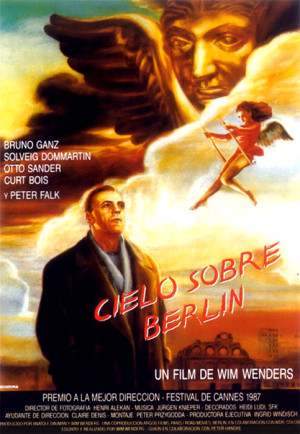 El cielo sobre Berlín