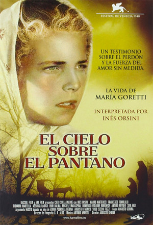 El cielo sobre el pantano