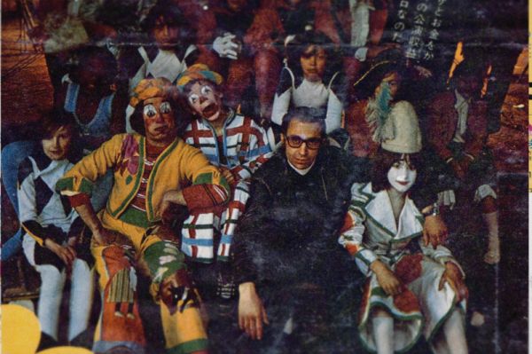 El Circo de los Muchachos foto crítica.