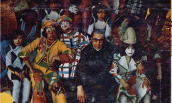 El Circo de los Muchachos