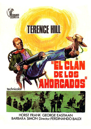 El clan de los ahorcados (1968)