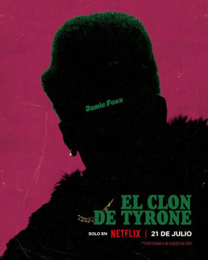 El clon de Tyrone (2023)