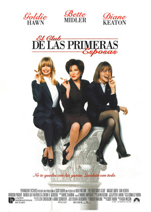 El club de las primeras esposas