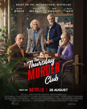 El club del crimen de los jueves