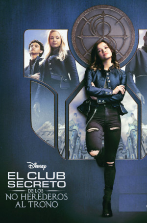 El club secreto de los no herederos al trono (2020)