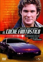 El coche fantástico (4ª temporada) (1985)