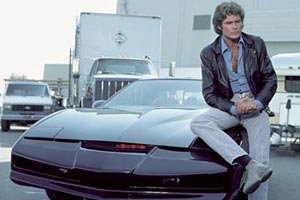 El coche fantástico foto crítica.