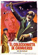 El coleccionista de cadáveres (1967)