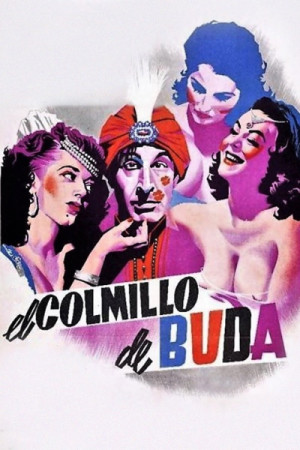 El colmillo de Buda (1949)