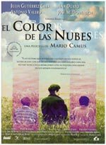 El color de las nubes
