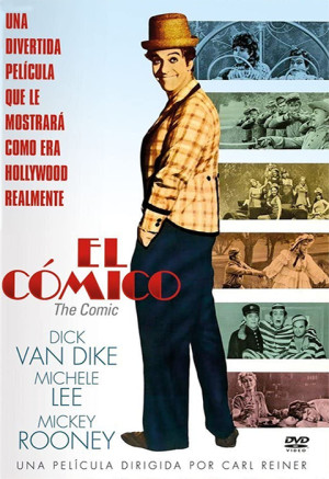 El cómico