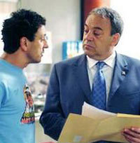 El comisario (3ª temporada) foto crítica.