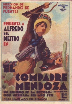 El compadre Mendoza (1934)