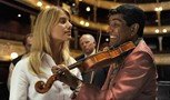 El concierto