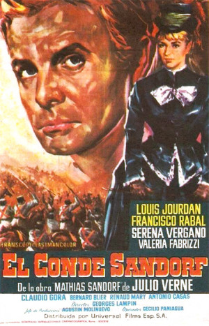 El Conde Sandorf (1962)