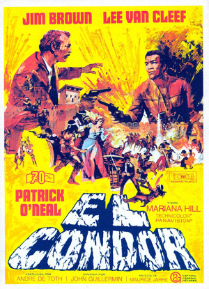 El cóndor