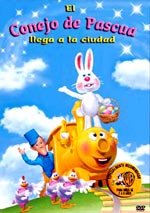 El conejo de Pascua llega a la ciudad (1977)