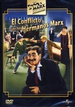 El conflicto de los Marx (1930)