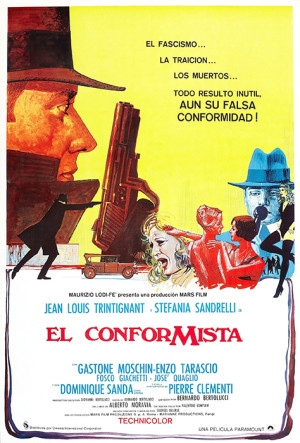 El conformista (1970)