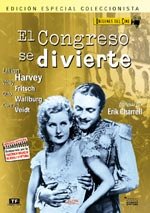 El congreso se divierte (1931)
