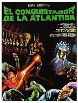 El conquistador de la Atlántida