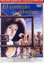 El contrato del dibujante