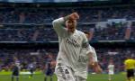 El corazón de Sergio Ramos