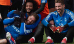 El corazón de Sergio Ramos
