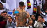 El corazón de Sergio Ramos
