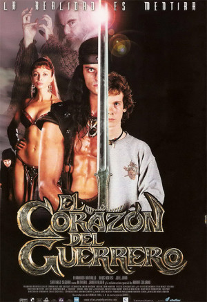 El corazón del guerrero