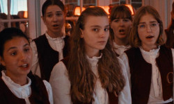 El coro de Praga