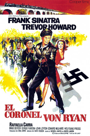 El coronel Von Ryan