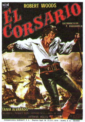 El corsario