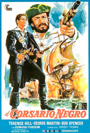 El corsario negro