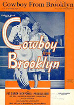 El cowboy de Brooklyn (1938)