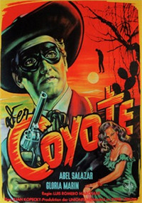 El coyote (1955)