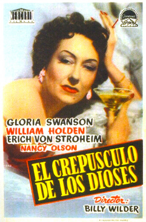 El crepúsculo de los dioses (1950)