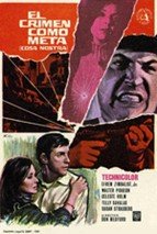 El crimen como meta