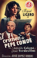 El crimen de Pepe Conde